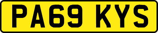 PA69KYS