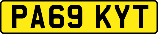 PA69KYT