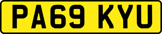 PA69KYU