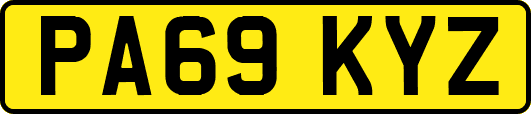 PA69KYZ