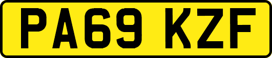 PA69KZF