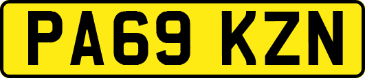 PA69KZN
