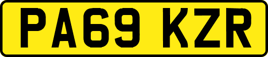 PA69KZR