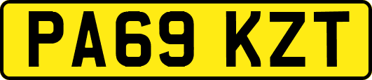 PA69KZT