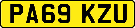 PA69KZU