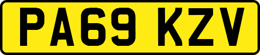 PA69KZV