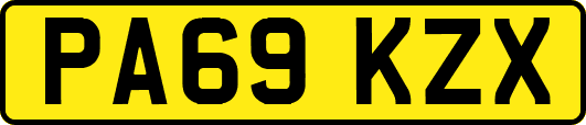PA69KZX