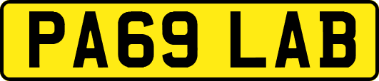 PA69LAB