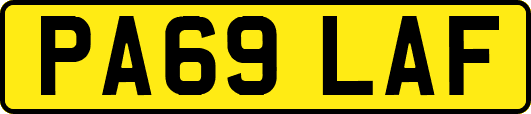 PA69LAF