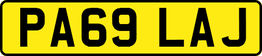 PA69LAJ