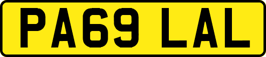 PA69LAL