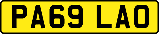 PA69LAO
