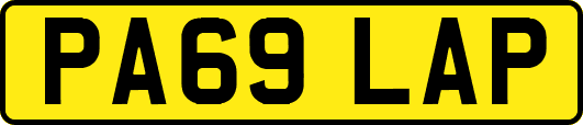 PA69LAP