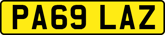 PA69LAZ
