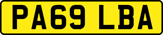 PA69LBA