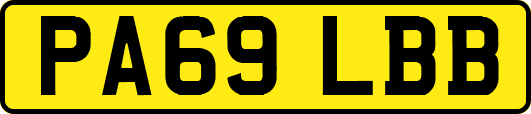 PA69LBB