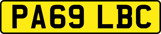 PA69LBC