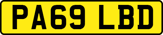 PA69LBD