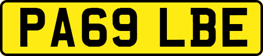 PA69LBE