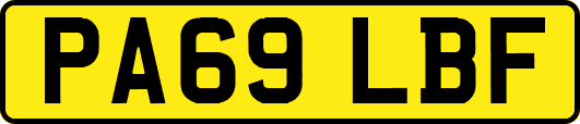 PA69LBF