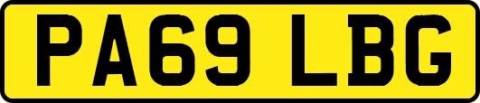 PA69LBG