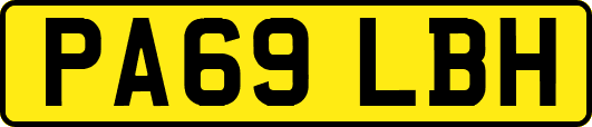 PA69LBH