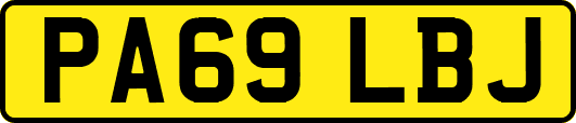 PA69LBJ