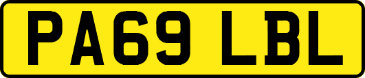 PA69LBL