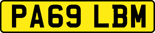 PA69LBM