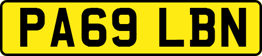 PA69LBN