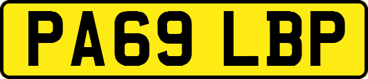 PA69LBP