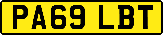 PA69LBT
