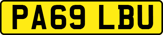 PA69LBU