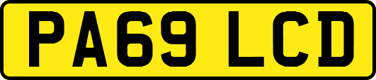 PA69LCD