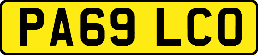 PA69LCO