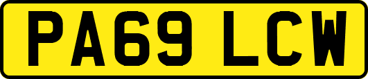 PA69LCW