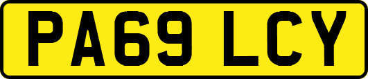 PA69LCY