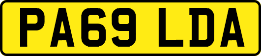 PA69LDA