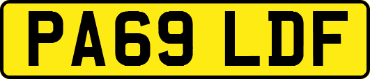 PA69LDF