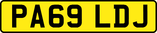 PA69LDJ