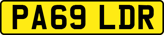 PA69LDR