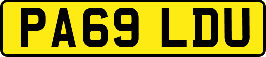 PA69LDU