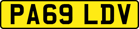 PA69LDV