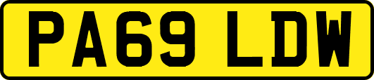 PA69LDW