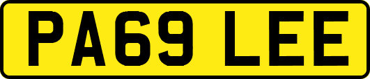 PA69LEE
