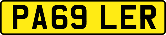 PA69LER