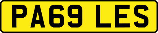 PA69LES