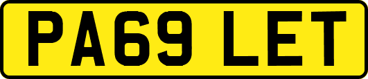 PA69LET