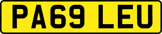 PA69LEU