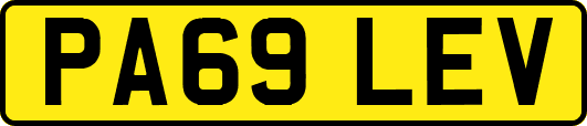 PA69LEV